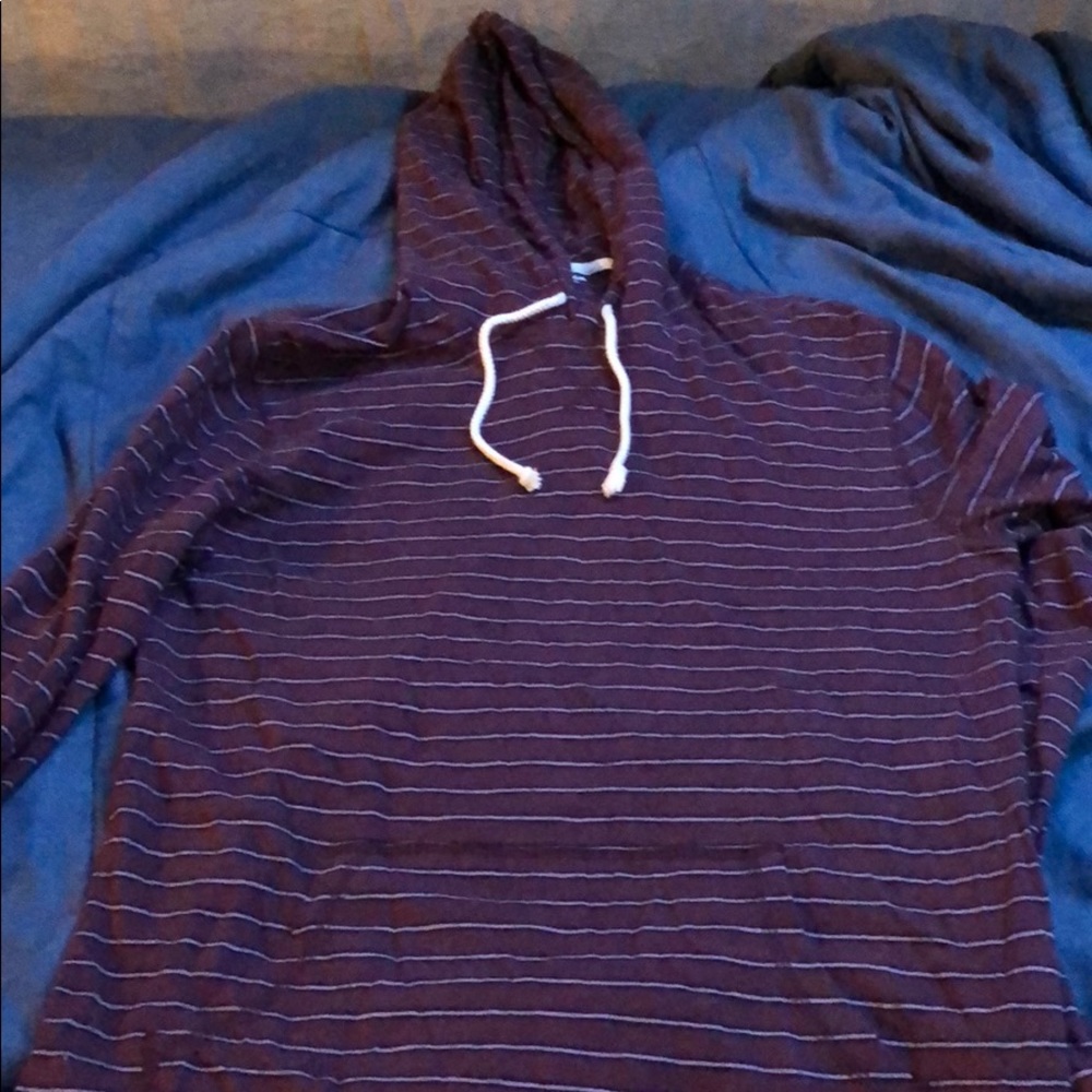 Arizona men’s pullover light hoodie